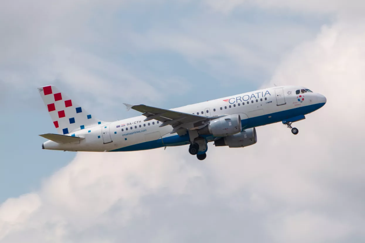 Gubitak Croatia Airlinesa u prvom polugodi&scaron;tu 173,2 milijuna kuna