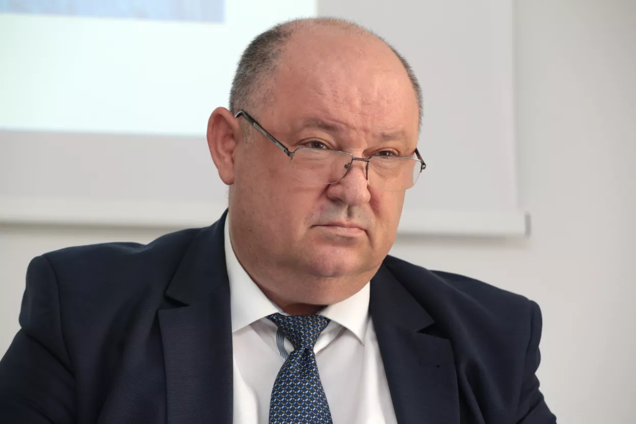 Damir Zorić o planovima u HUP-u: Slijede velike promjene