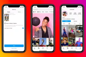 Instagram Reels - Instagram izbacuje svoju verziju TikToka?