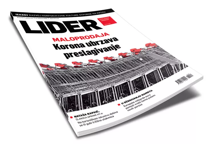 Novi Lider: Sve o novim porezima koji 'dolaze', kako je zavladao kaos u HoReCa kanalu...