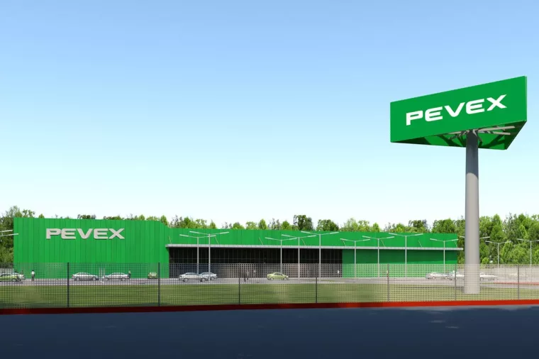 PEVEX gradi centar u Požegi i traži zemlji&scaron;te!