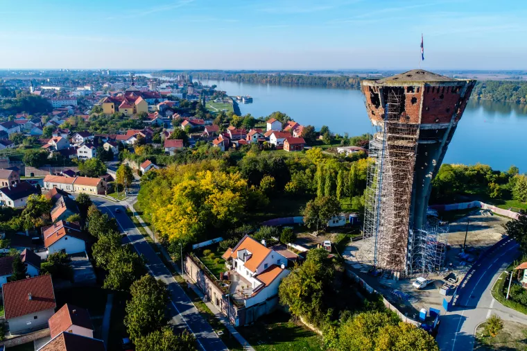 Vukovar zaposlio 40 osoba na javnim radovima