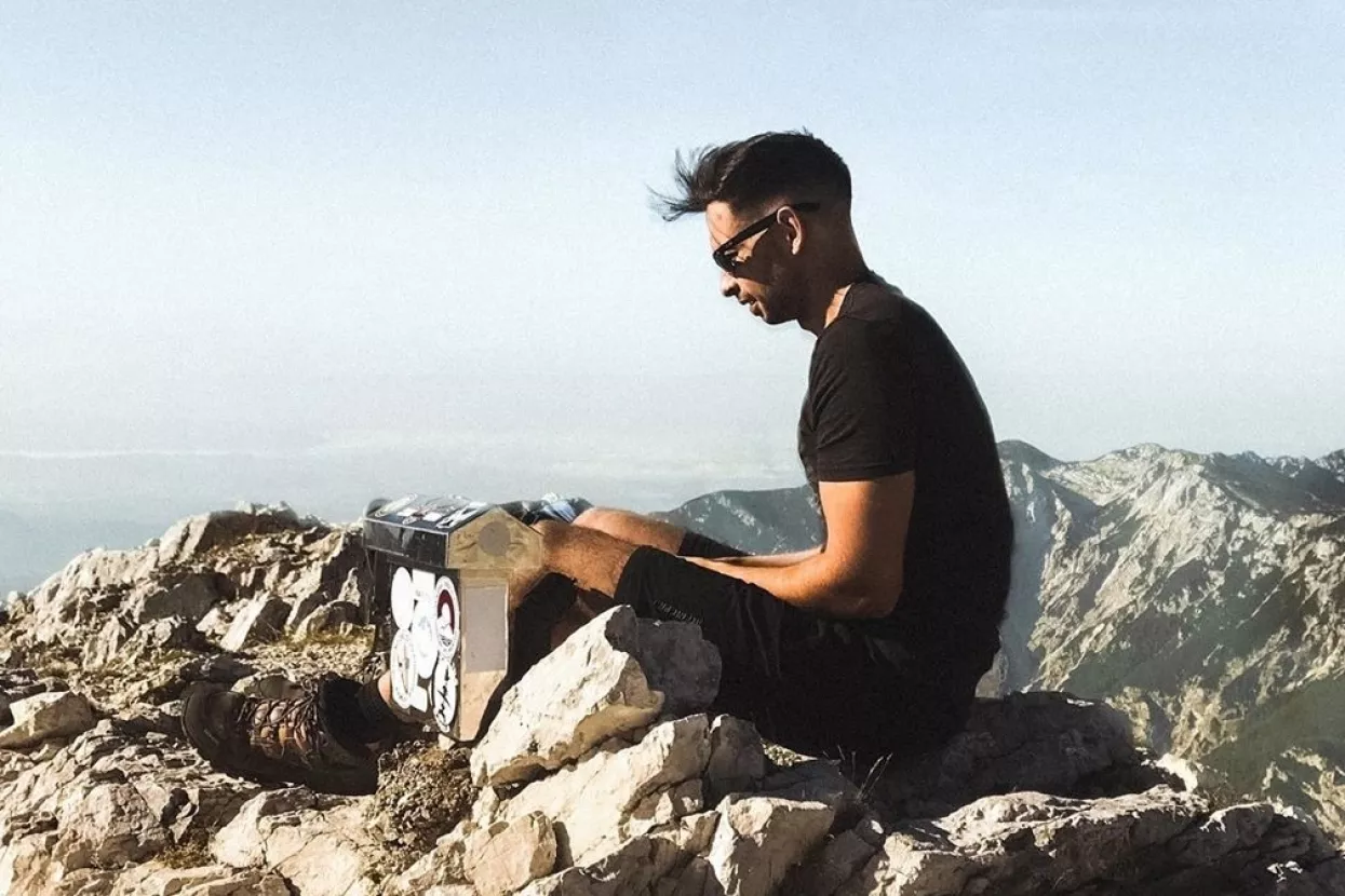 Digitalni nomad Tomaž Hribernik: Hrvatska pruža dobru vrijednost za novac, ali uvijek je frustrirajuće tražiti smje&scaron;taj