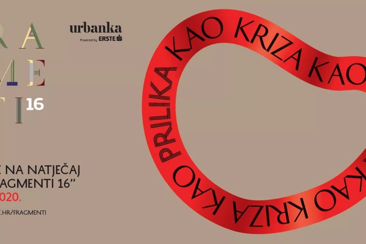 Kriza kao prilika &ndash; u tijeku natječaj za &scaron;esnaeste Erste fragmente
