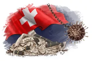 Recesija se &scaron;iri po Europi - i &Scaron;vicarska je 'pala'