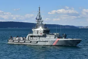 I obalni ophodni brodovi mogli bi postati izvozni proizvod