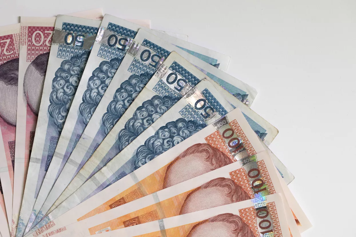 Prosječna neto plaća za prvo polugodi&scaron;te 6.725 kuna