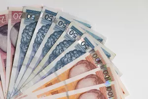 Prosječna neto plaća za prvo polugodi&scaron;te 6.725 kuna