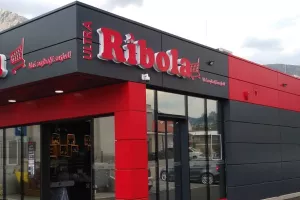 Otvoren novi supermarket Ribola u Solinu!