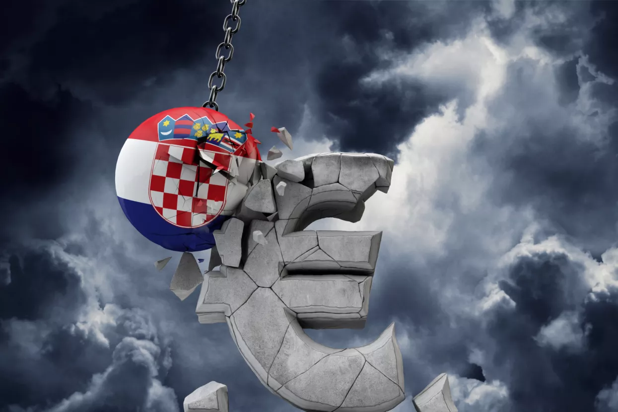Hrvatska će i službeno uroniti u recesiju, evo za&scaron;to!