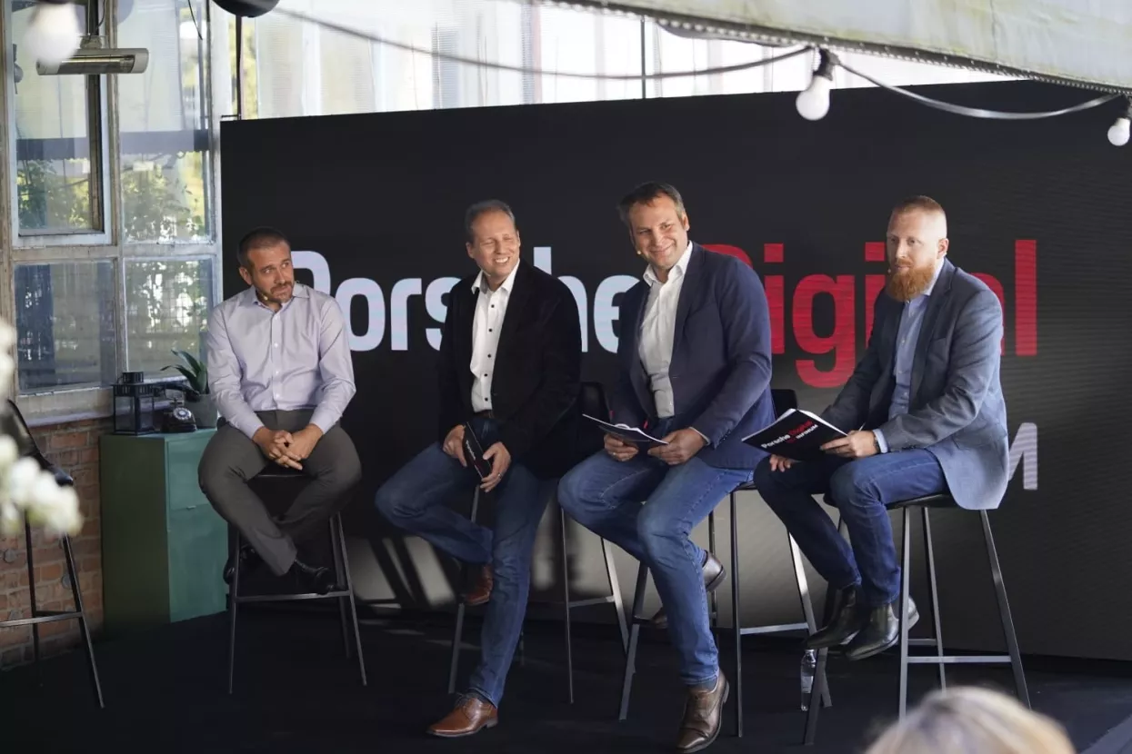 Infinum i Porsche Digital zajedno osnovali novu tvrtku, uložit će 10 milijuna eura