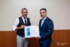 Fresenius Kabi Hrvatska po prvi put nositelj certifikata Poslodavac Partner