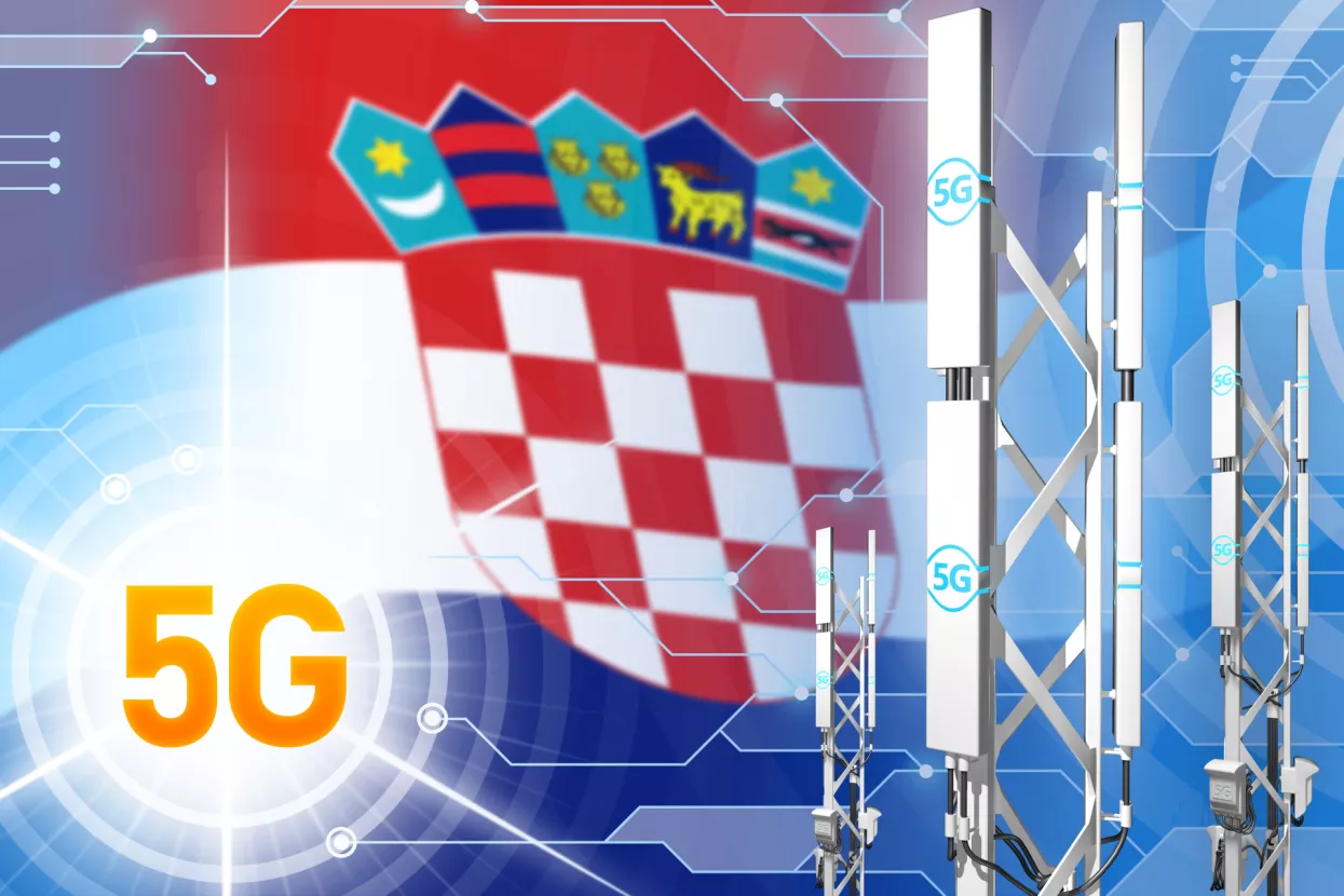 5G mreža - Nakon dodjele radiofrekvencija Hrvatska će postati veliko gradili&scaron;te
