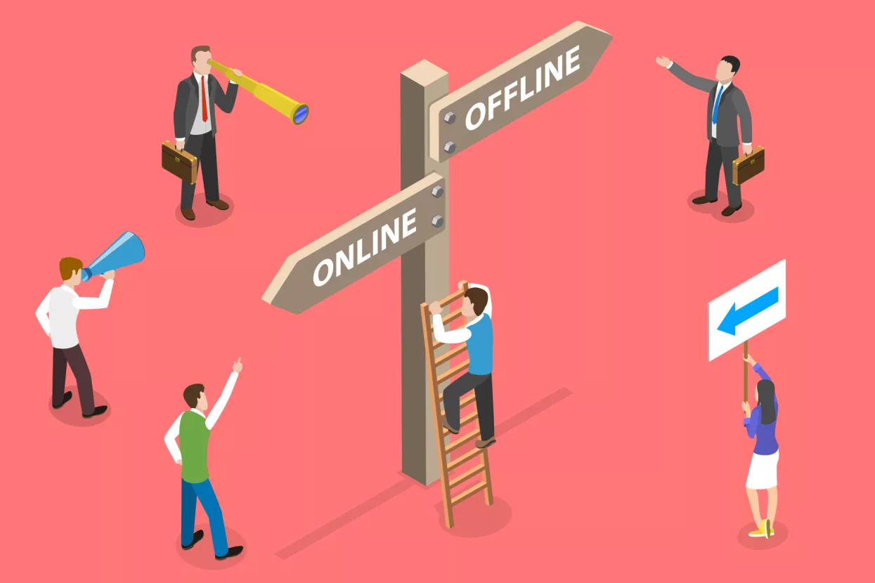 ONLINE FAMA: Webom se i dalje obavlja manje od jedan posto trgovine