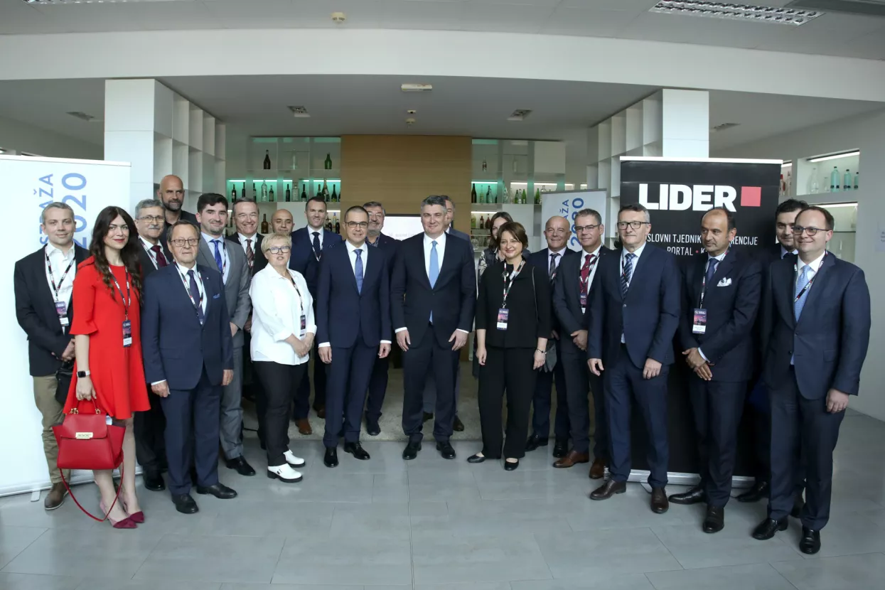 Liderov Klub izvoznika potpisuje suradnju s njemačkim gospodarstvenicima!