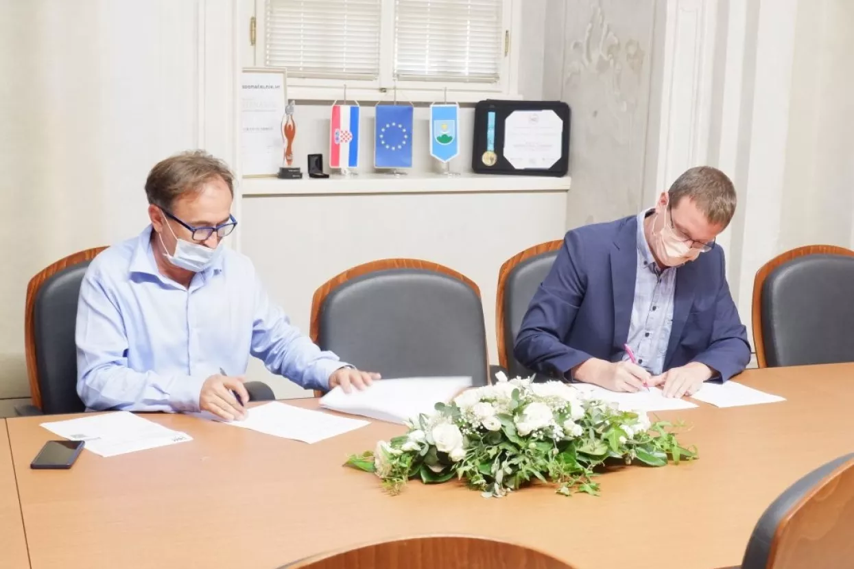 Ludbreg digitalizirao sustav pravdanja javnog novca u sportu