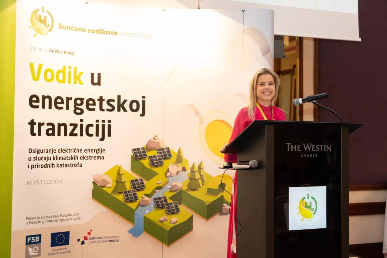 Struja i grijanje na vodik svjetska su top tema, a Hrvatska razvija vlastita rje&scaron;enja