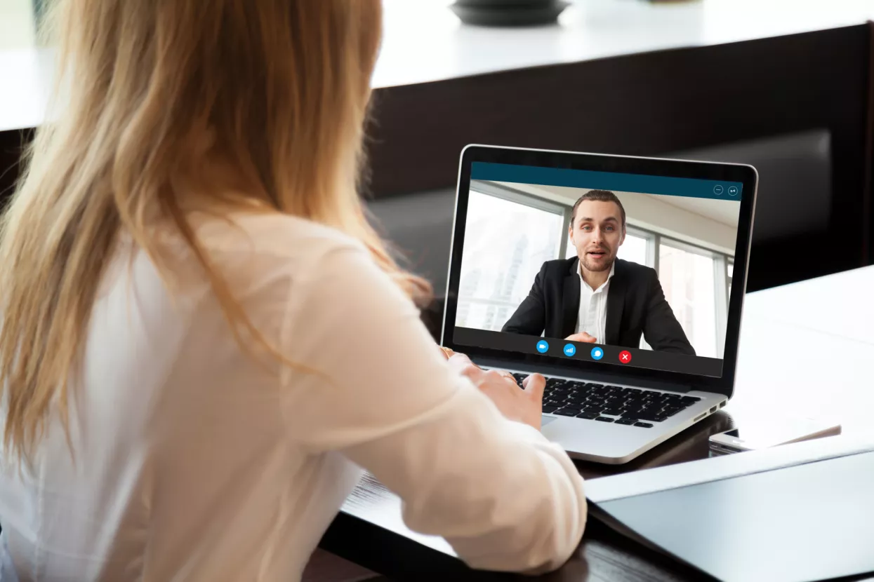 Online razgovor za posao