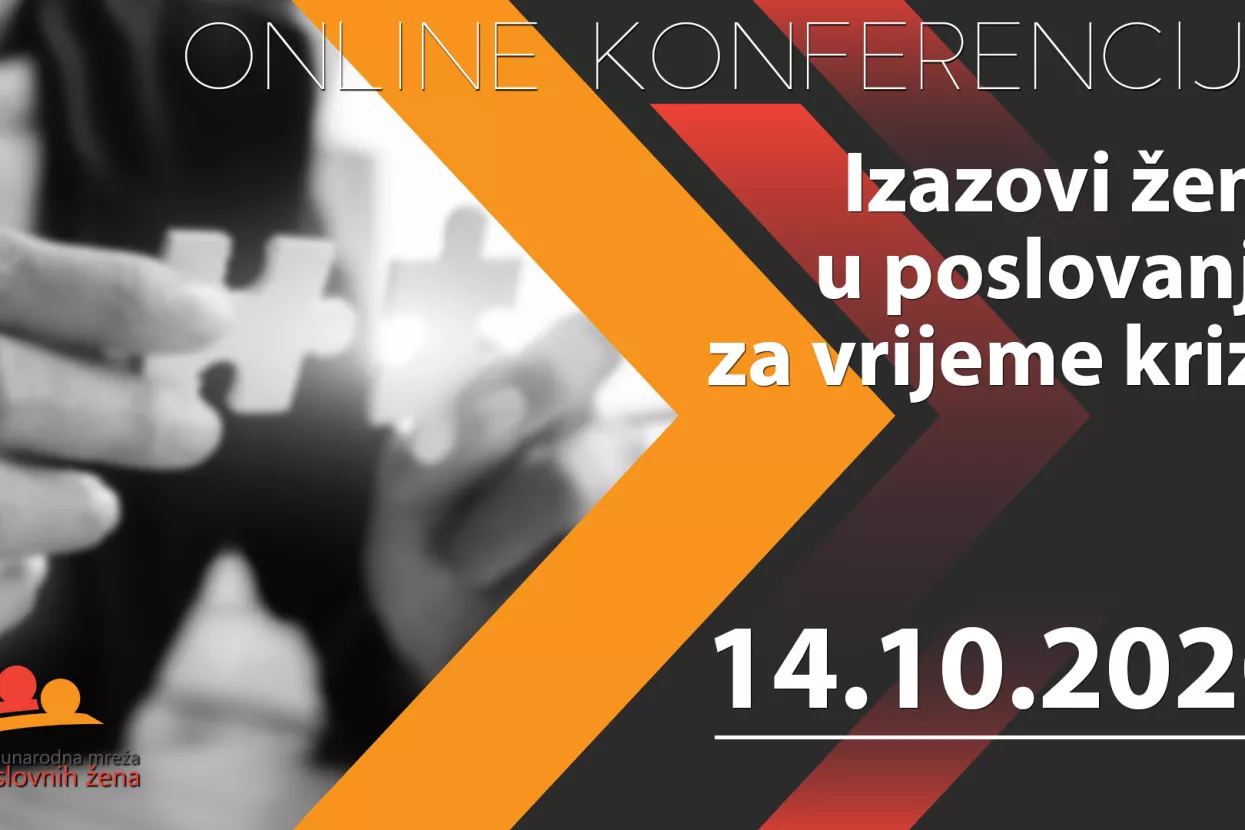 Izazovi žena u poduzetni&scaron;tvu za vrijeme krize