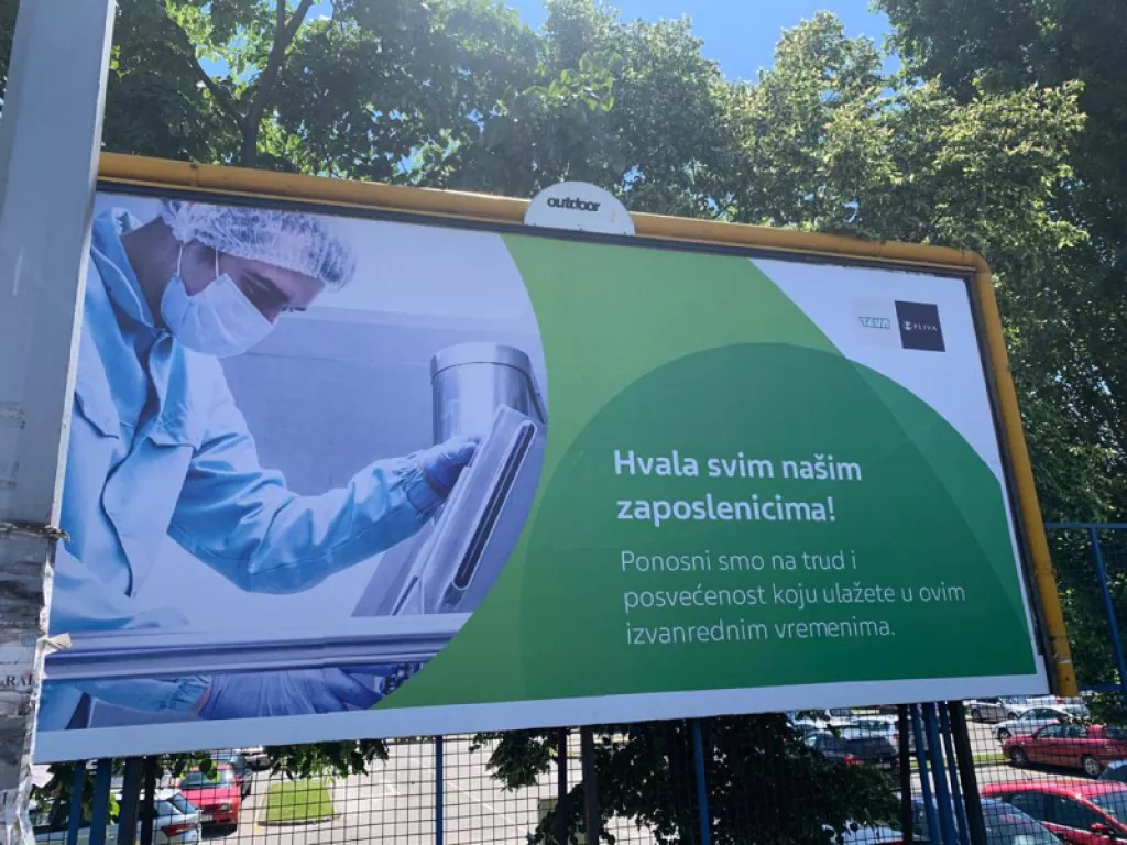 PLIVA nagrađena s dva priznanja za upravljanje ljudskim resursima