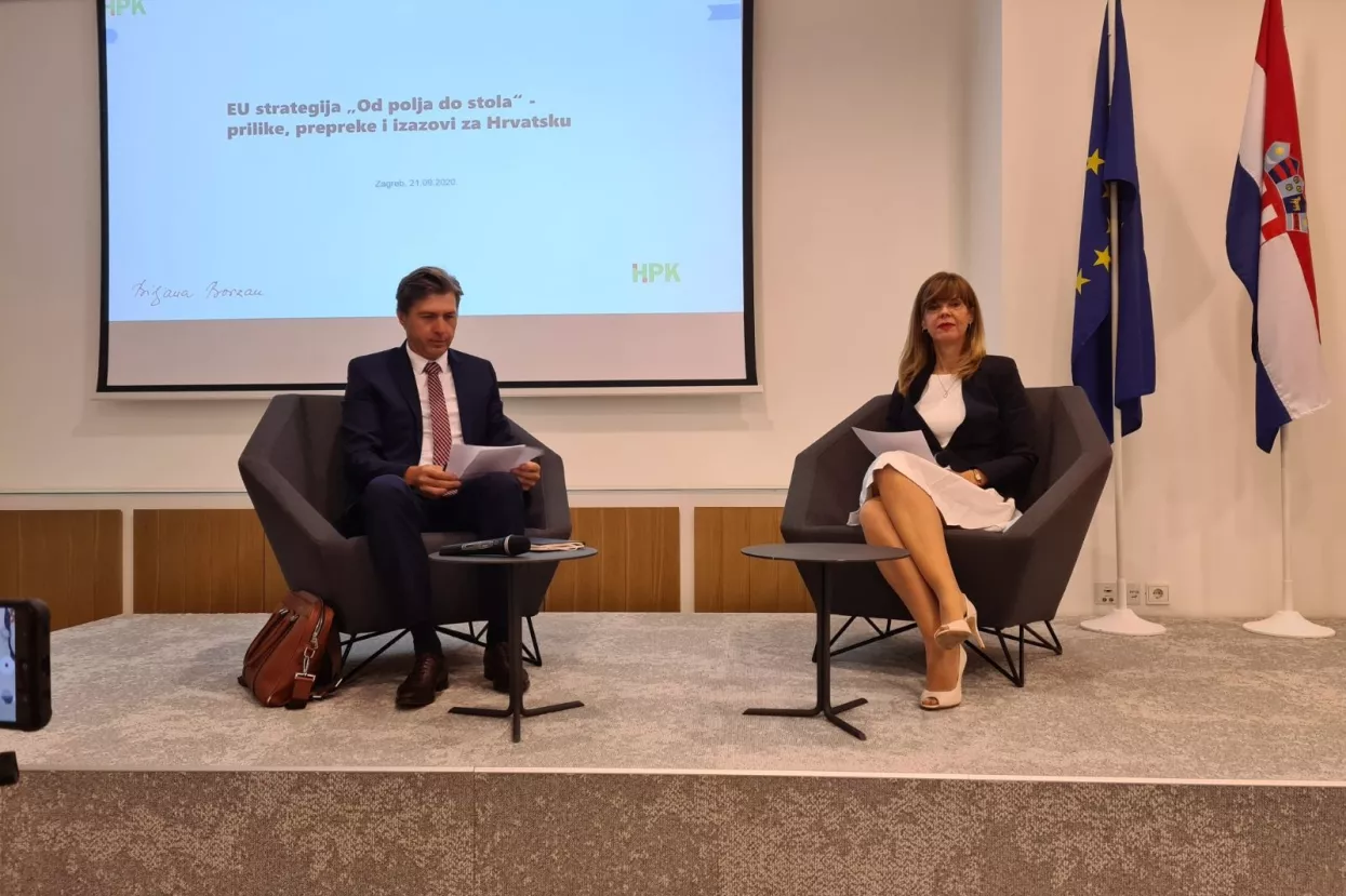 Borzan i Jakopović pozvali na zajedničku borbu za bolju hrvatsku poljoprivredu