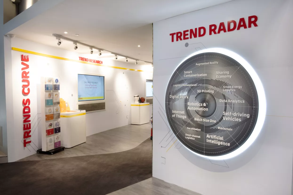 DHL Logistics Trend Radar otkriva trendove koji će oblikovati logistiku u budućnosti