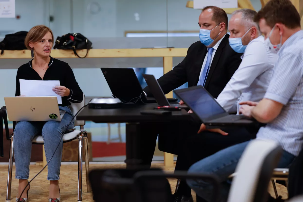 Progla&scaron;eni pobjednici open data Hackathona održanog u okviru projekta Odeon