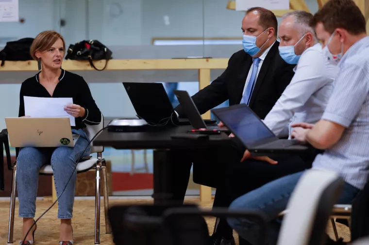 Progla&scaron;eni pobjednici open data Hackathona održanog u okviru projekta Odeon