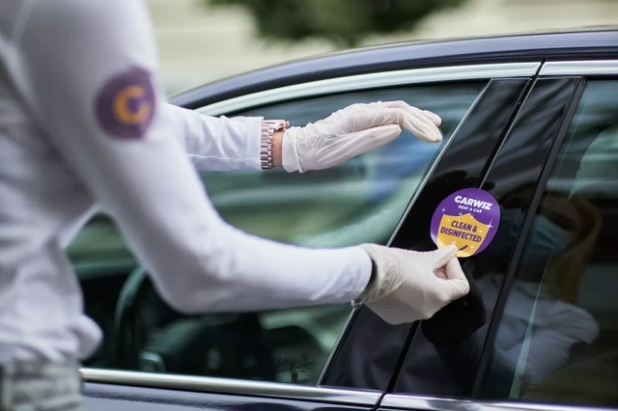 Globalno &scaron;irenje Carwiza u doba pandemije