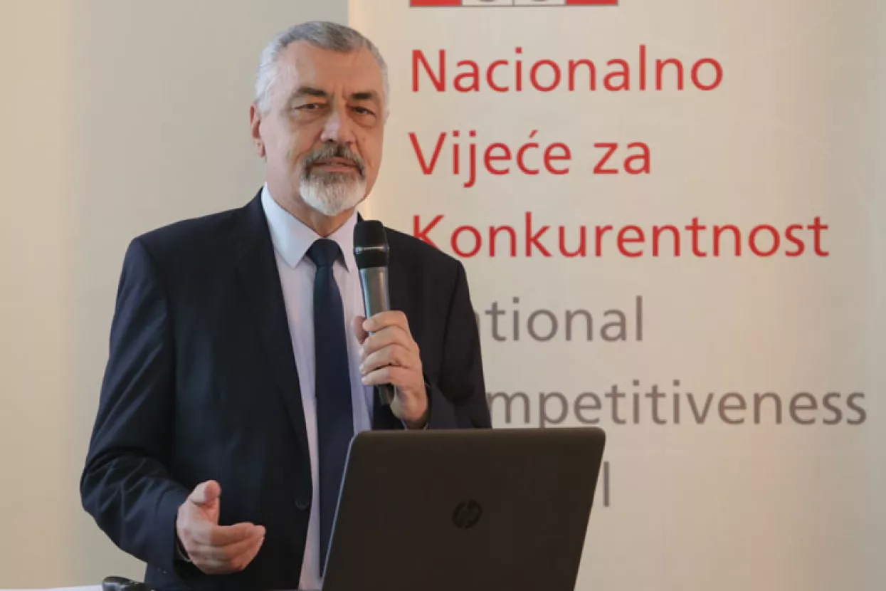 Hrvatska na začelju na svjetskoj ljestvici digitalne konkurentnosti