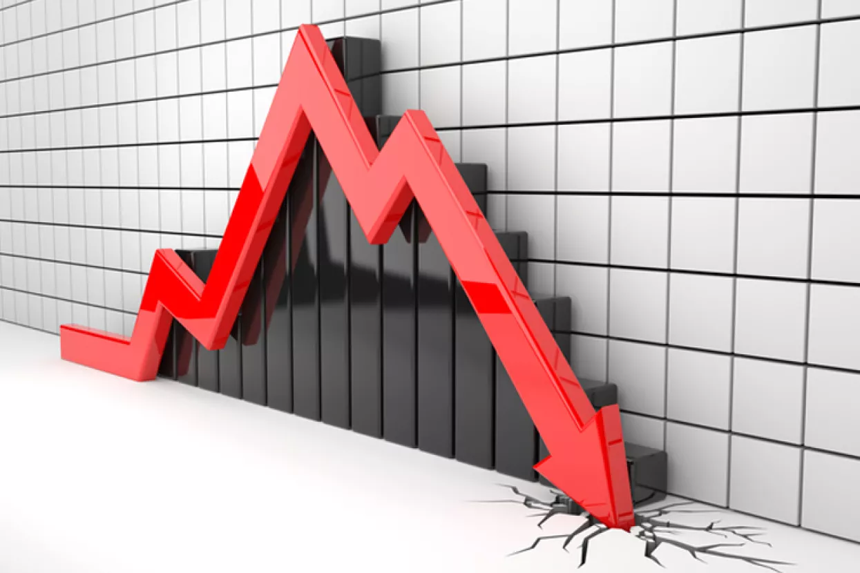 EBRD procjenjuje veći pad hrvatskog gospodarstva nego Vlada