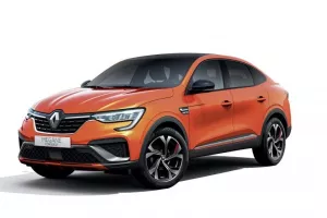 [VIDEO] Novi hibridni SUV coup&eacute; stiže iduće godine
