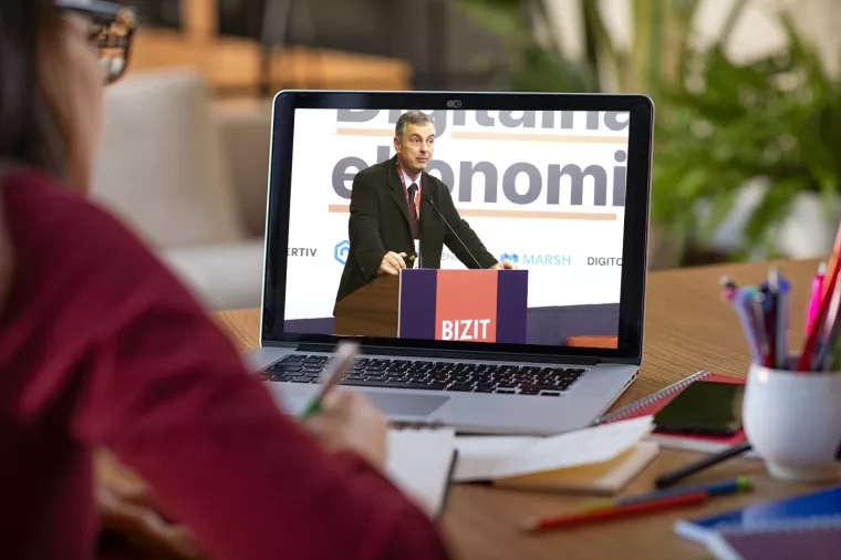 BIZIT 2020: Rad i &scaron;kolovanje u doba nove realnosti