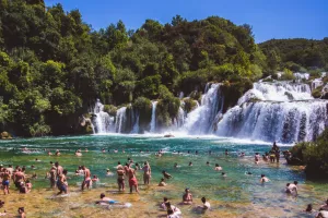 TOMAS Hrvatska 2019: Turisti tro&scaron;e vi&scaron;e u kontinentalnoj Hrvatskoj nego na Jadranu