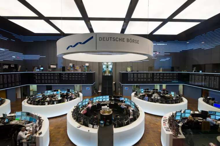 Deutsche Boerse predlaže pro&scaron;irenje indeksa DAX na 40 tvrtki