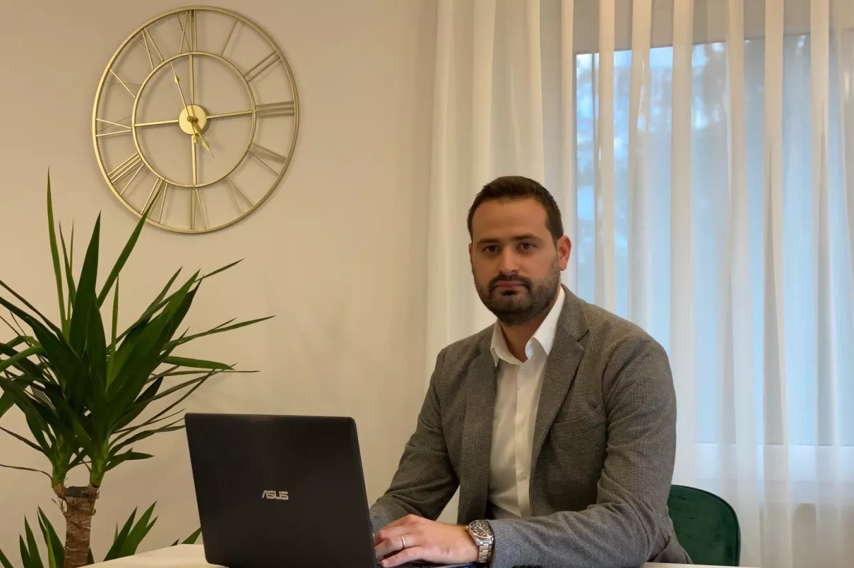 [30 ispod 30] Mihael Arlović: Surađujem sa svima koji to žele, premalo smo trži&scaron;te da jedni druge smatramo konkurencijom