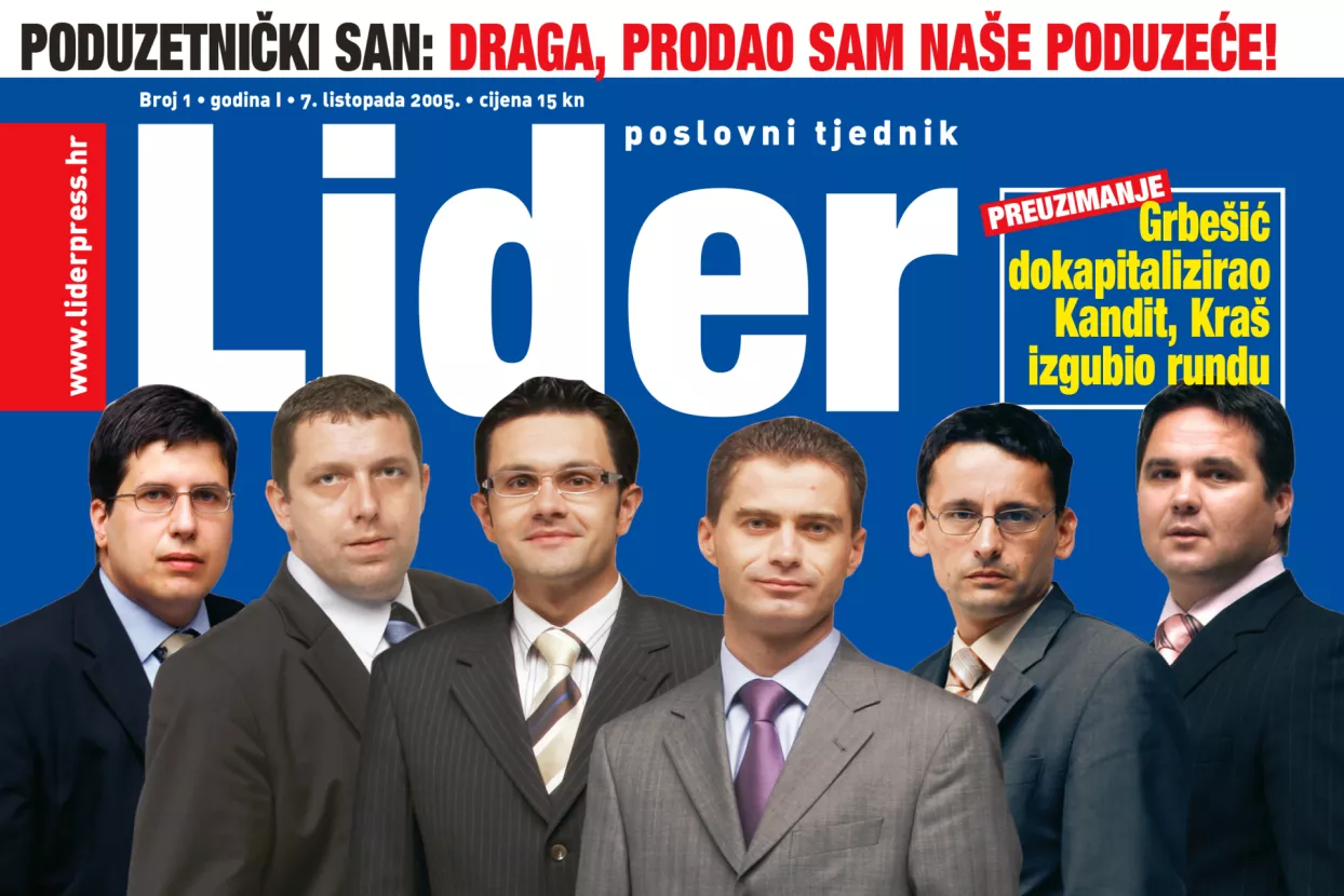 15 GODINA LIDERA - &Scaron;est kapitalnih meta hrvatskih head huntera - MENADŽERI za Europsku uniju