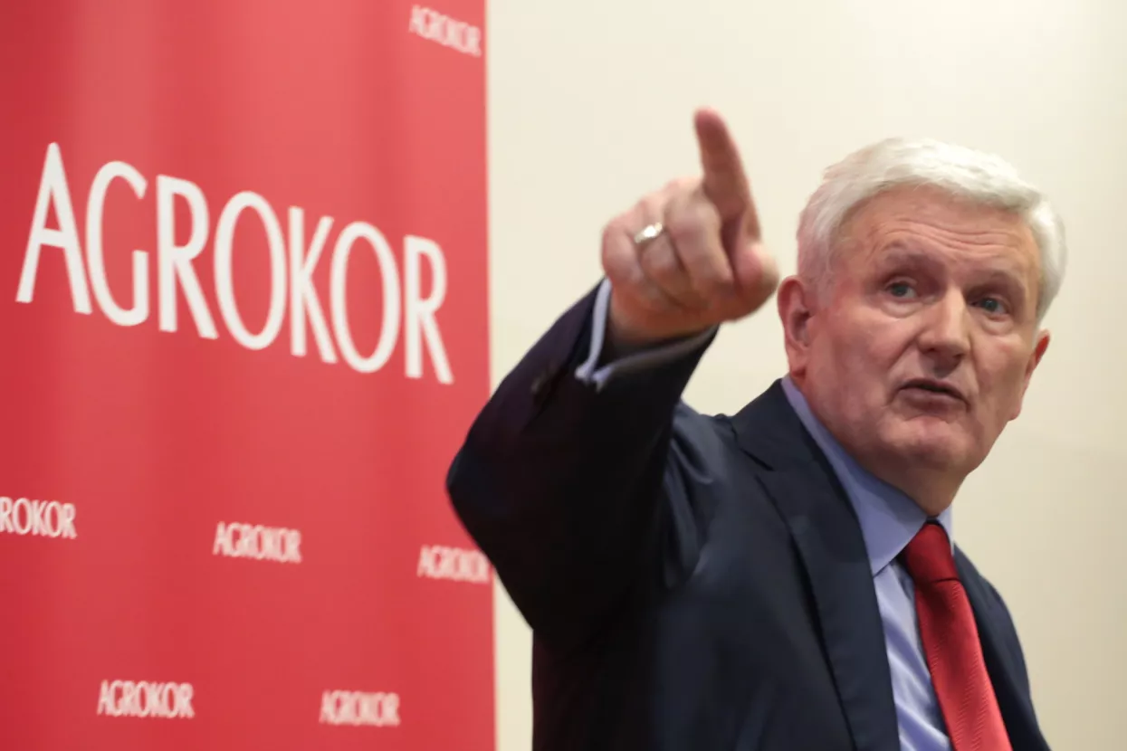 Stečaj za zadnju Todorićevu tvrtku