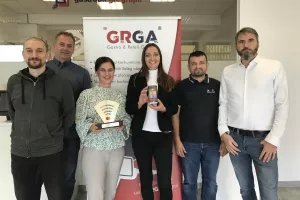 Gastrobit Grc Grupa, dio tvrtke Payten osvojila prestižnu nagradu za inovacije u plaćanju
