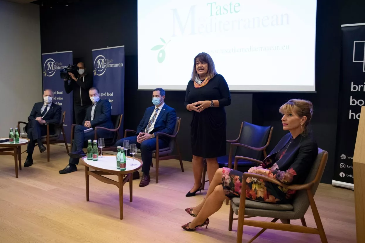 Svjetske kulinarske zvijezde i vrhunski chefovi na festivalu Taste the Mediterranean