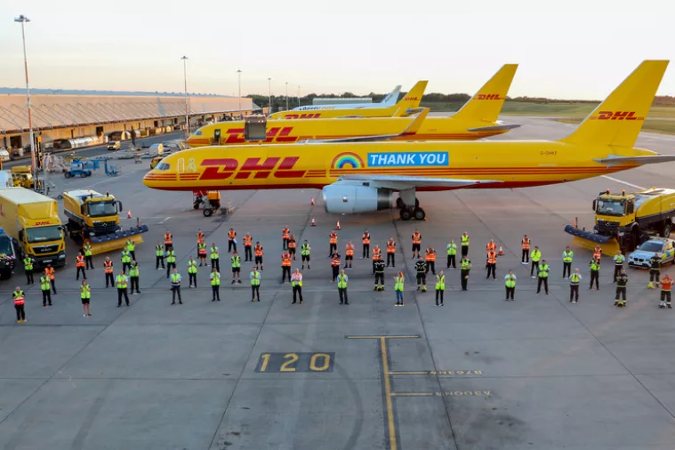 Na rang listi poslodavaca za 2020. godinu Great Place to Work DHL među vodećima