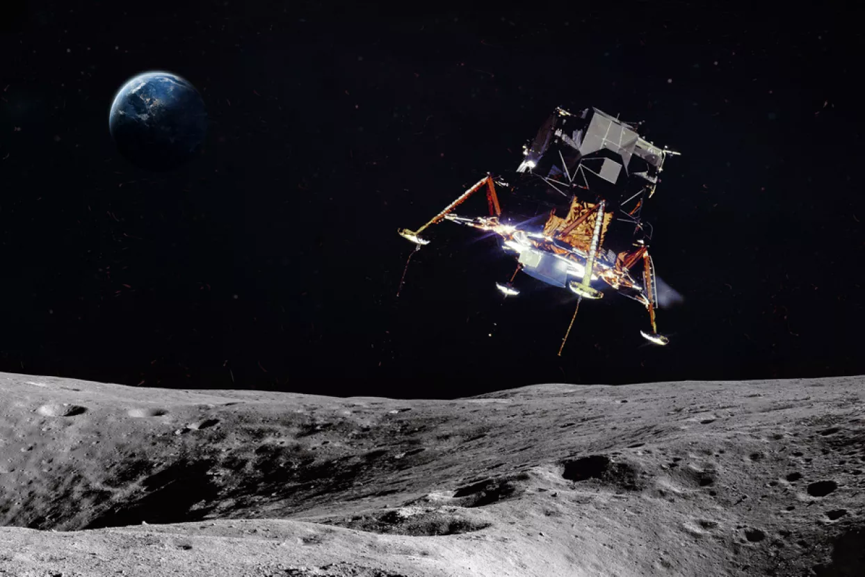 NASA postavlja 4G sustav na Mjesec, cilj je vratiti ljude na prirodni satelit do 2024.