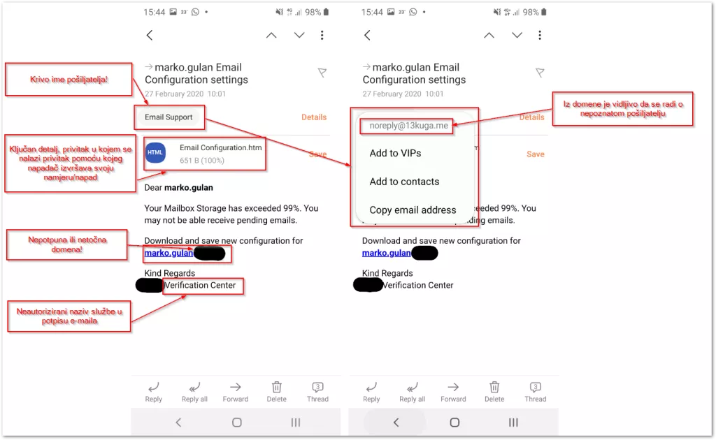 Čuli ste za phishing. A znate li &scaron;to je ransomware? Zbog toga tvrtka može zauvijek nestati
