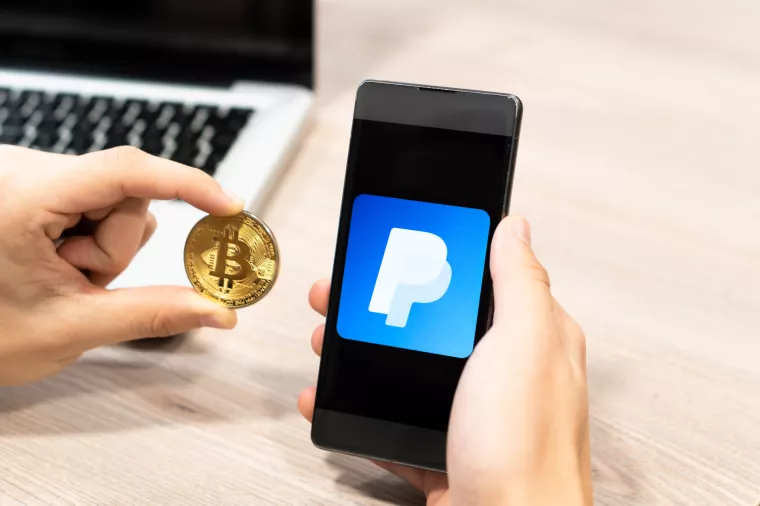 PayPal će omogućiti korisnicima kupnju kriptovaluta