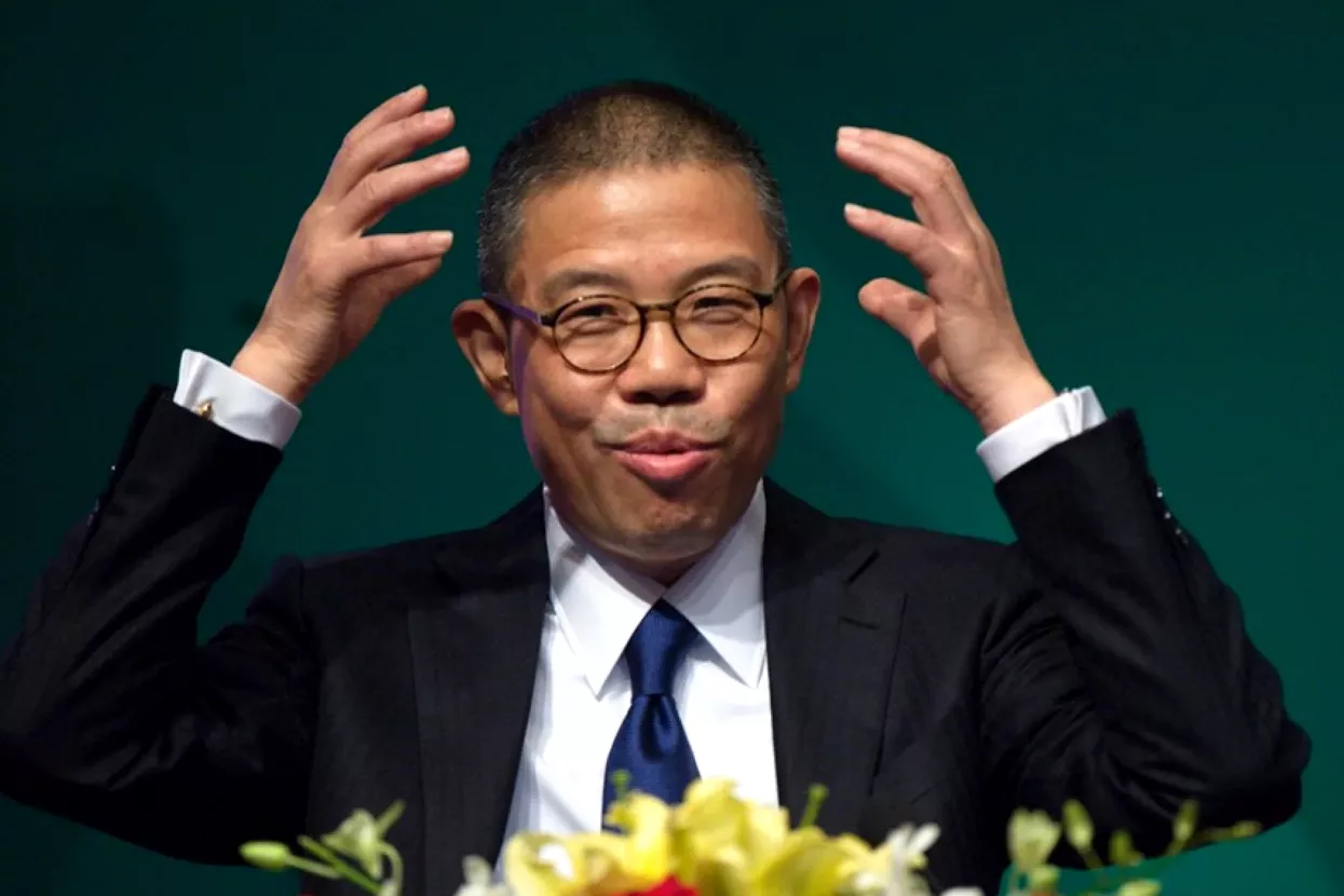 Zhong Shanshan