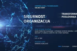Uspje&scaron;ne priče hrvatskih tvrtki na Comping&amp;Dell Technologies Online Seminaru