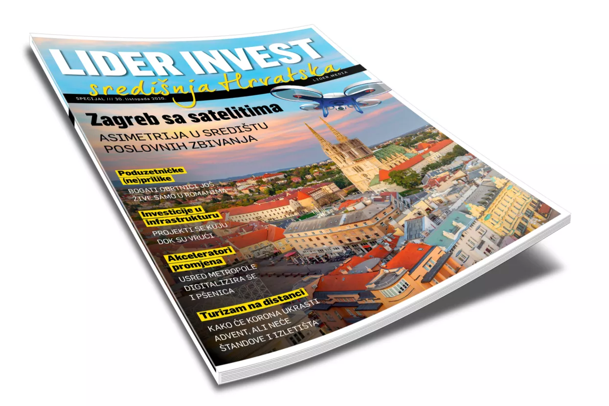 Lider invest sredi&scaron;nja Hrvatska: Asimetrija u sredi&scaron;tu poslovnih zbivanja