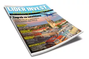 Lider invest sredi&scaron;nja Hrvatska: Asimetrija u sredi&scaron;tu poslovnih zbivanja