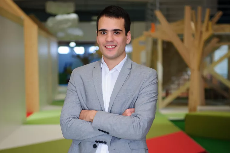 [30 ispod 30] Osnivač Kolegija Mislav Odak: Bio sam spreman prihvatiti sve rizike poduzetni&scaron;tva