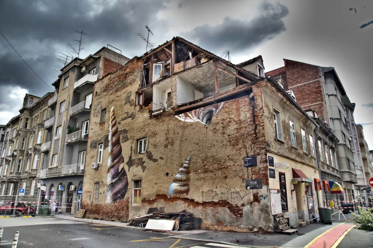 Danas u Hrvatskoj: Potpisivanje Ugovora o osnivanju Fonda za obnovu Zagreba i okolice...